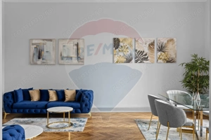 Apartament de lux în clădire patrimoniu, ultracentral– Palatul Nadasdy - imagine 4