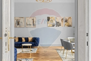 Apartament de lux în clădire patrimoniu, ultracentral– Palatul Nadasdy - imagine 13
