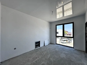 Duplex Domnești la alb | 4 camere| Încălzire Pardoseală | Teren 300mp | Cheie - imagine 4