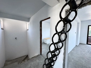 Duplex Domnești la alb | 4 camere| Încălzire Pardoseală | Teren 300mp | Cheie - imagine 14