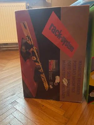 barca gonflabila Sea hawk +bonus suporturi de skiuri magnetice - imagine 3