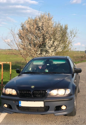 Vând BMW e46 2.0 diesel - imagine 4