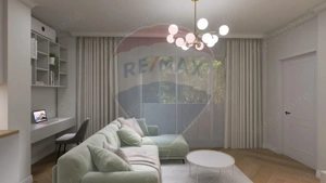 Apartament cu 3 camere strada Meșteșugarilor - imagine 3