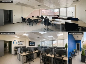 Clădire Multifuncțională P+1 | 661 mp Utili | Lift, Recepție Parcari - imagine 7