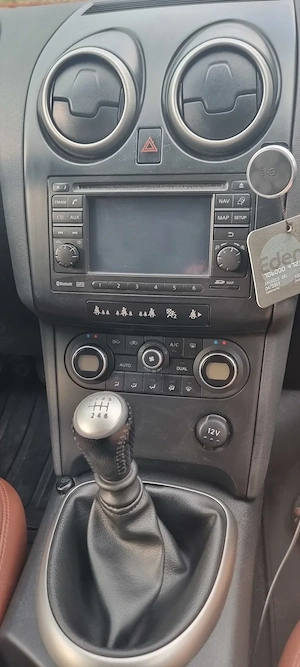 Nissan Qashqai+2 Benzina 2.0 - proprietar - imagine 10