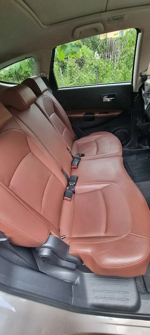 Nissan Qashqai+2 Benzina 2.0 - proprietar - imagine 3