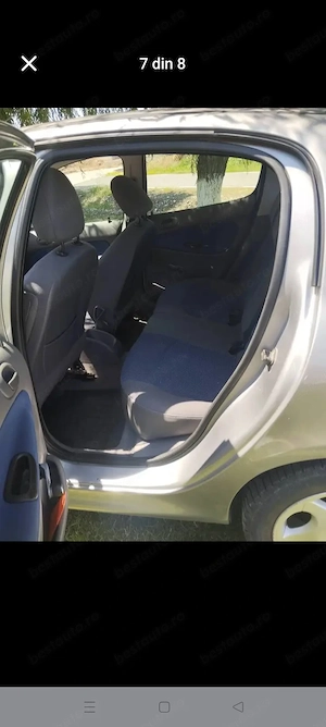 Peugeot 206  Motor 1.1 benzina - imagine 5