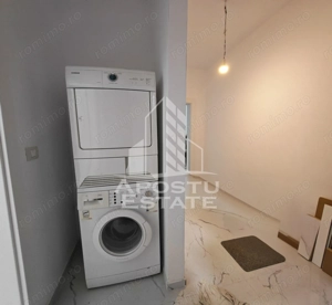 Apartament nou de vanzare cu 2 camere, parțial mobilat, Giroc - imagine 4