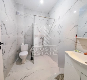 Apartament nou de vanzare cu 2 camere, parțial mobilat, Giroc - imagine 5