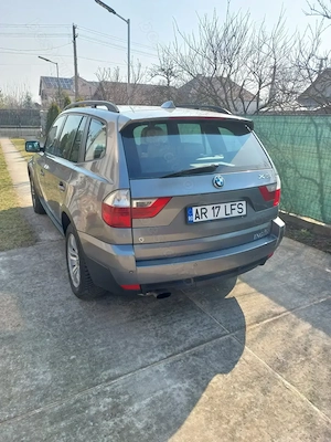 Bmw x3  facelift - imagine 4