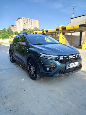 Sandero Stepaway Extreme + Eco g 100 Gpl 2025 Unic proprietar