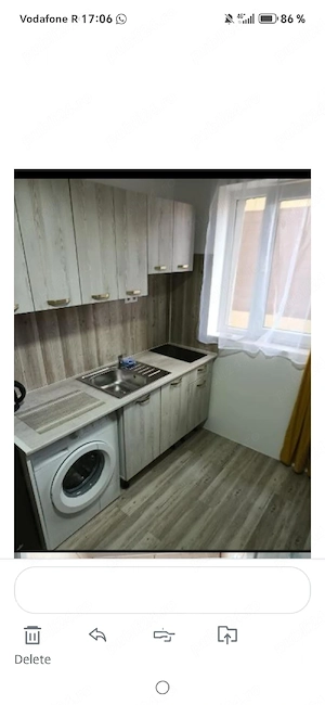 dau în chirie garsoniera str Taberei 