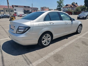 Mercedes C 180 Avangarde 6+1 viteze Euro 5 Navigatie - imagine 9