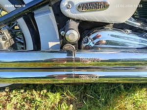 yamaha road star  - imagine 3