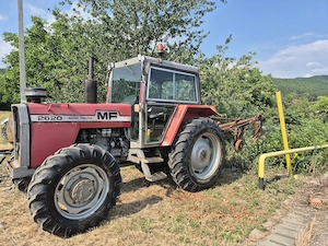 Massey ferguson 2620 si PLUG cu 4 brazde - imagine 3