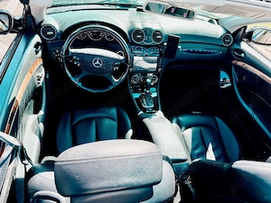 Mercedes clk 180  decapotabil - imagine 4