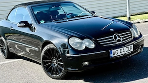 Mercedes clk 180  decapotabil - imagine 5