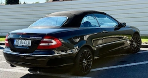 Mercedes clk 180  decapotabil - imagine 3