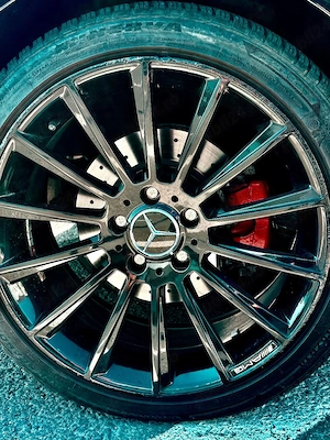 Mercedes clk 180  decapotabil - imagine 10