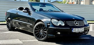 Mercedes clk 180  decapotabil - imagine 2