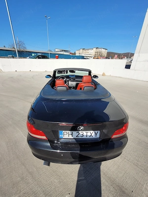 Vand Bmw seria 1 Cabrio  - imagine 4