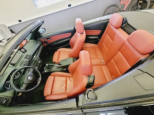 Vand Bmw seria 1 Cabrio  - imagine 6