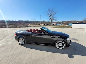 Vand Bmw seria 1 Cabrio  - imagine 2