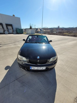Vand Bmw seria 1 Cabrio  - imagine 10