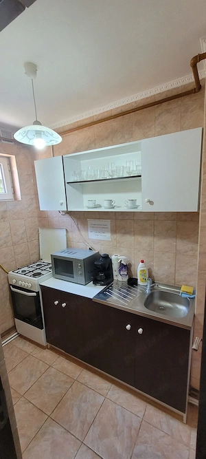 Regim hotelier apartamente 1 camera  - imagine 7