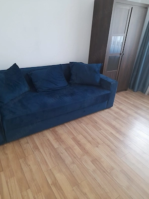 Închiriez apartament 2 dormitoare + living - imagine 5