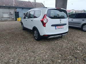 Dacia lodgy stepway 2015 euro 5; 1.2 116cp - imagine 3