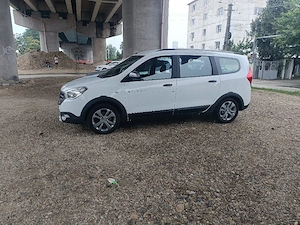 Dacia lodgy stepway 2015 euro 5 1.2 116cp