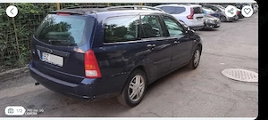 vand ford focus 1.6 