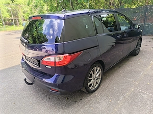 Mazda 5,7locuri 2013, euro5 - imagine 2