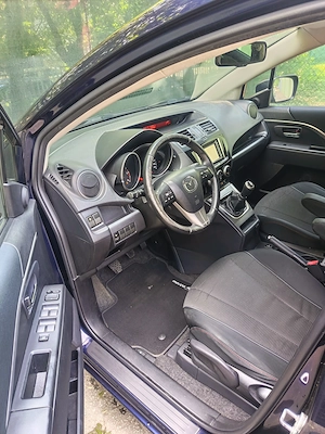 Mazda 5,7locuri 2013, euro5 - imagine 10