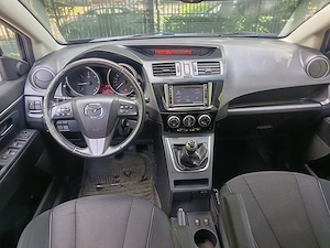 Mazda 5,7locuri 2013, euro5 - imagine 6