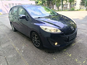 Mazda 5,7locuri 2013, euro5 - imagine 3