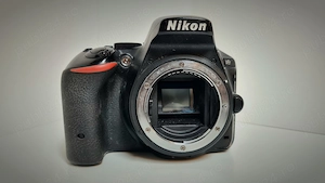 Nikon D5500