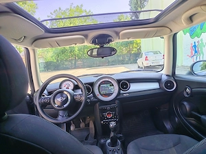 Mini Cooper, 2010.Euro5, Xenon  - imagine 8
