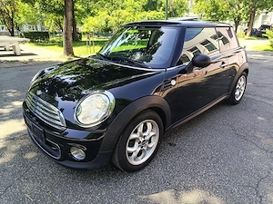Mini Cooper, 2010.Euro5, Xenon 