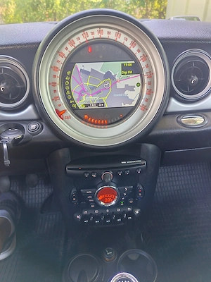 Mini Cooper, 2010.Euro5, Xenon  - imagine 6