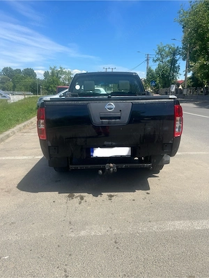 Vand Nissan Navara 2011 4x4 - imagine 4