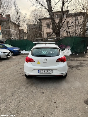 Opel Astra 1.7 CDTI ECOTEC Active - imagine 3