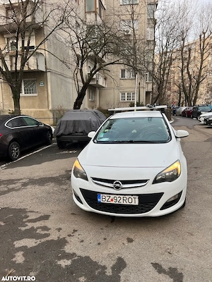 Opel Astra 1.7 CDTI ECOTEC Active - imagine 2