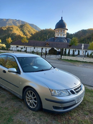 saab automat volan dreapta - imagine 4