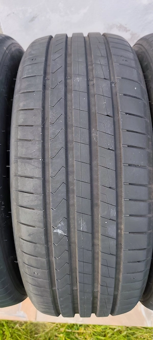 Anvelope vara Hankook 215/55/17 98W - imagine 5