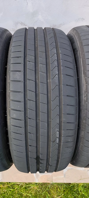 Anvelope vara Hankook 215/55/17 98W - imagine 4