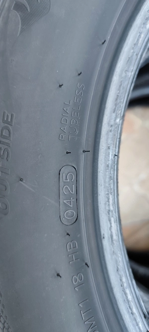 Anvelope vara Hankook 215/55/17 98W - imagine 7