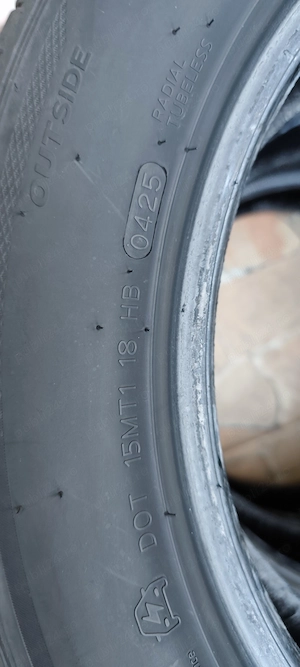 Anvelope vara Hankook 215/55/17 98W - imagine 9