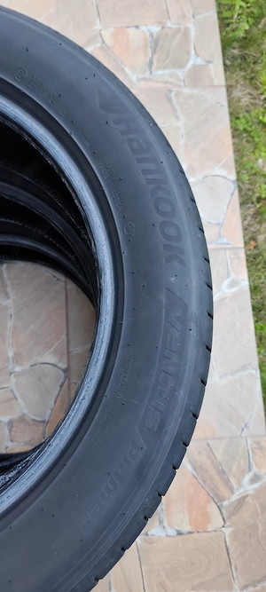 Anvelope vara Hankook 215/55/17 98W - imagine 8